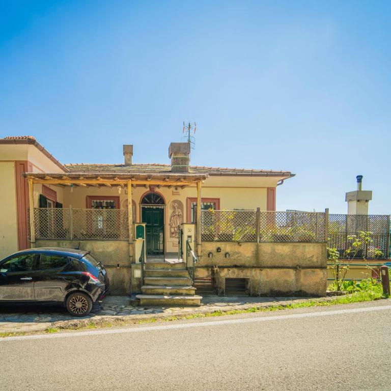 Villa Cangallo - Three-Bedroom House - 3