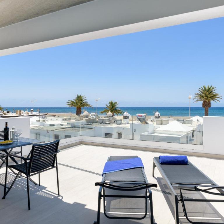 Playa de Guacimeta - Maresia - Apartamento - 3
