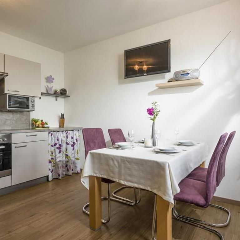 Haus Angela - Apartment mit 1 Schlafzimmer und Dusche - 12