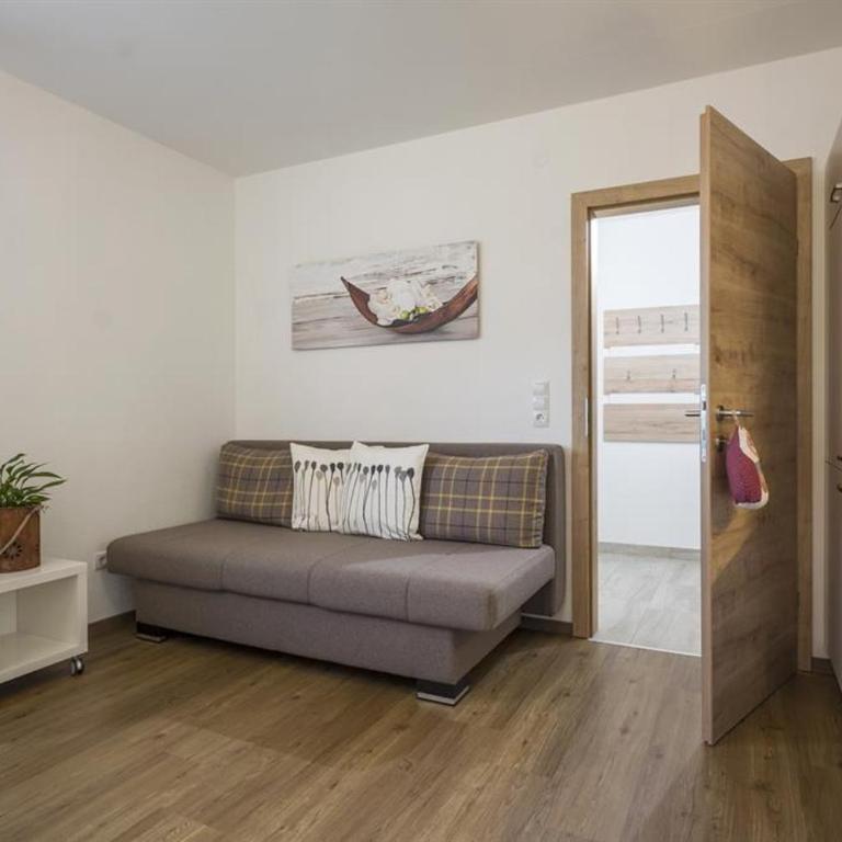 Haus Angela - Apartment mit 1 Schlafzimmer und Dusche - 10