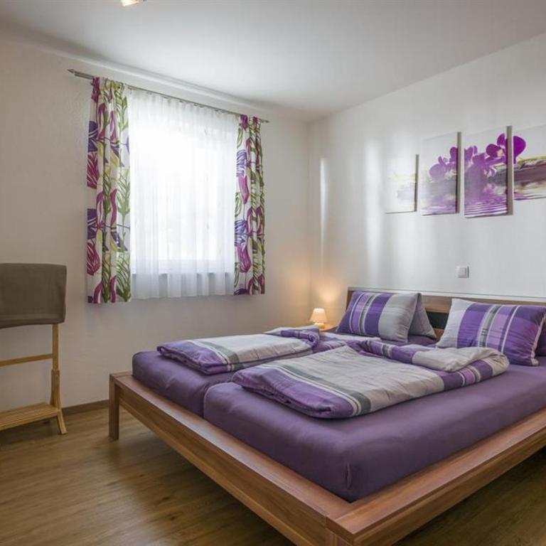 Haus Angela - Apartment mit 1 Schlafzimmer und Dusche - 9