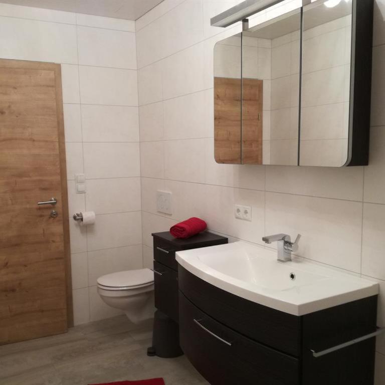 Haus Angela - Apartment mit 1 Schlafzimmer und Dusche - 7