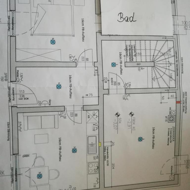 Haus Angela - Apartment mit 1 Schlafzimmer und Dusche - 28