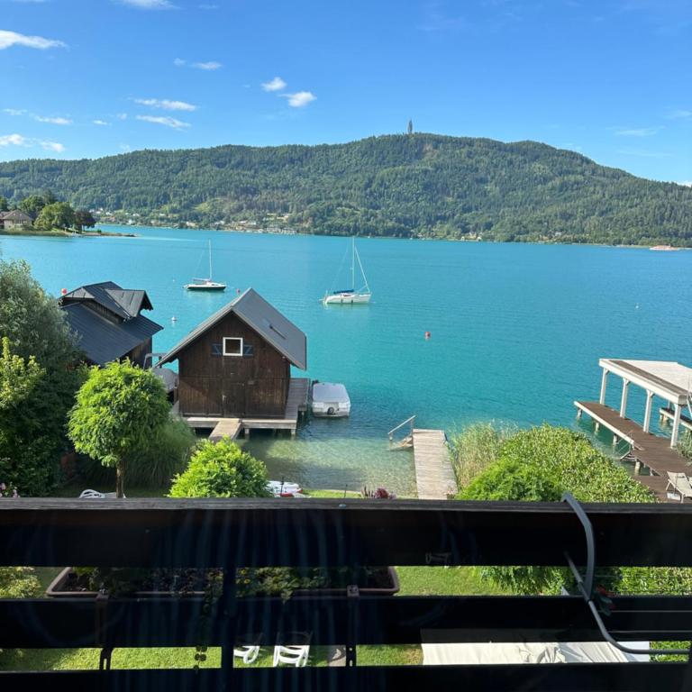 Zimmer am See - Kleines Doppelzimmer - 2