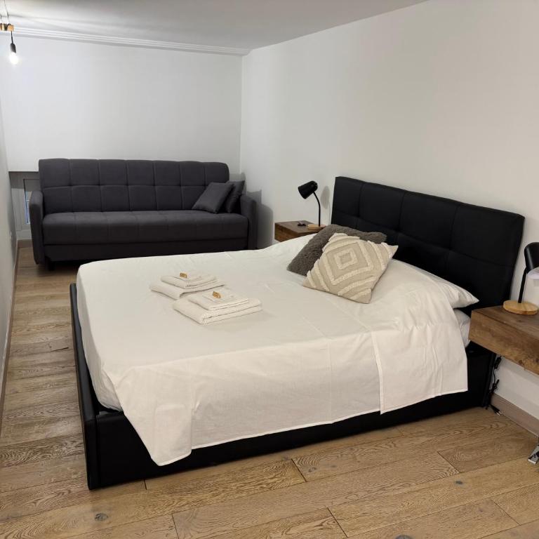I LOFT TURIN - Intero Loft di Lusso a Porta Nuova - Torino - Chambre Double - 3