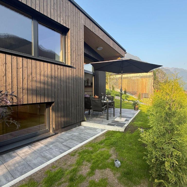 Tiny Albuin - Ferienhaus mit Dusche - 4