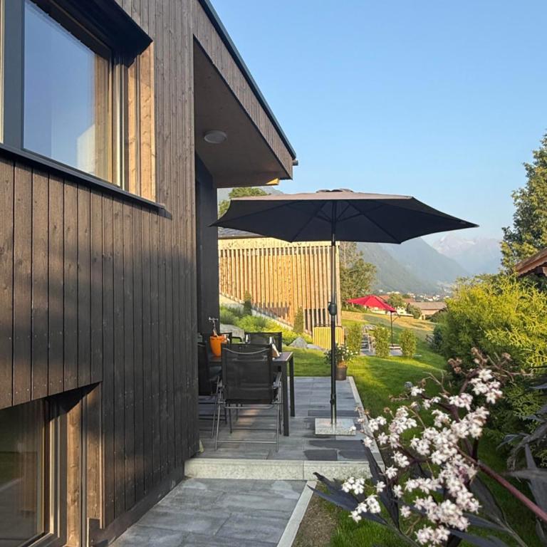 Tiny Albuin - Ferienhaus mit Dusche - 5