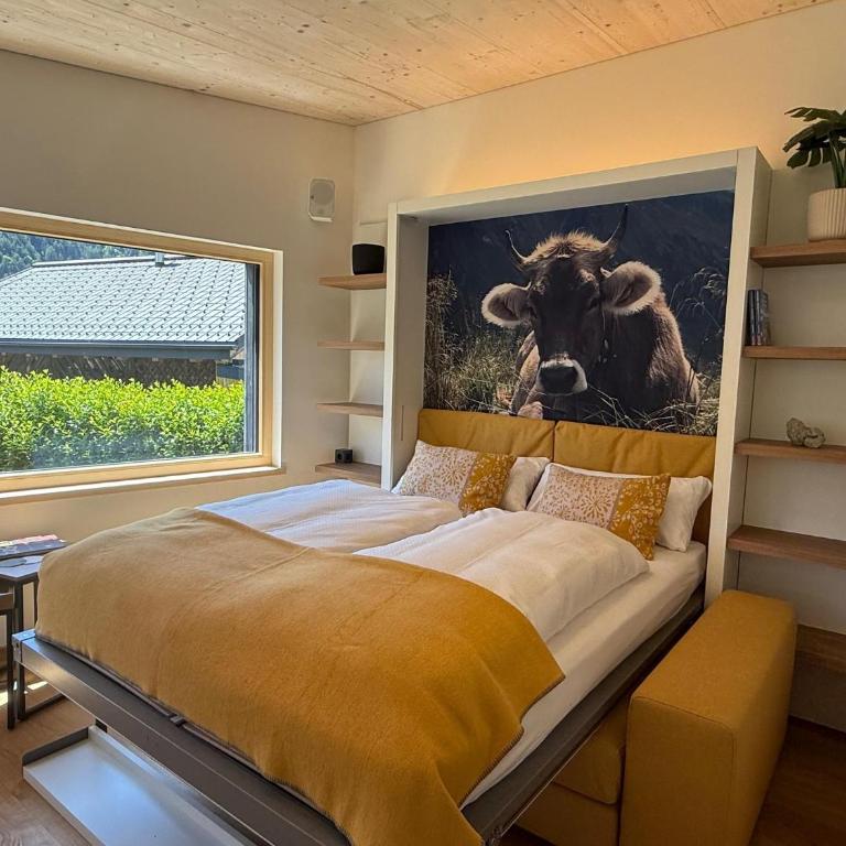 Tiny Albuin - Ferienhaus mit Dusche - 9