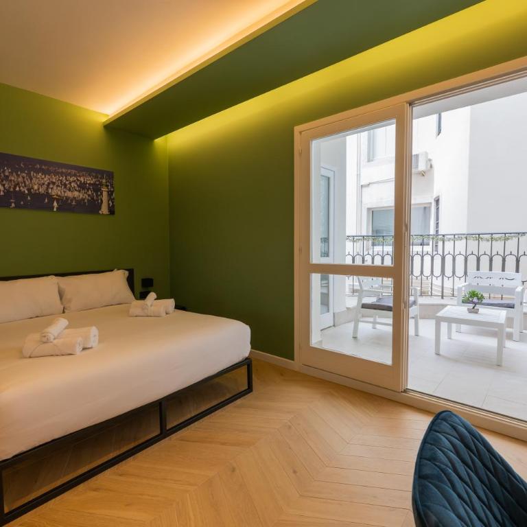 Luna Stay - Double Room with Terrace - 2
