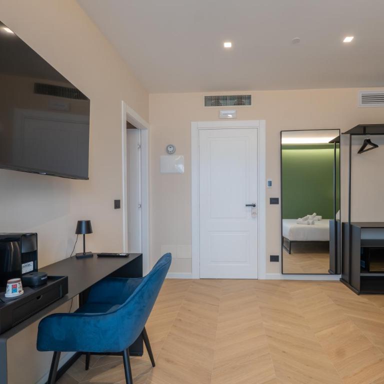 Luna Stay - Double Room with Terrace - 4