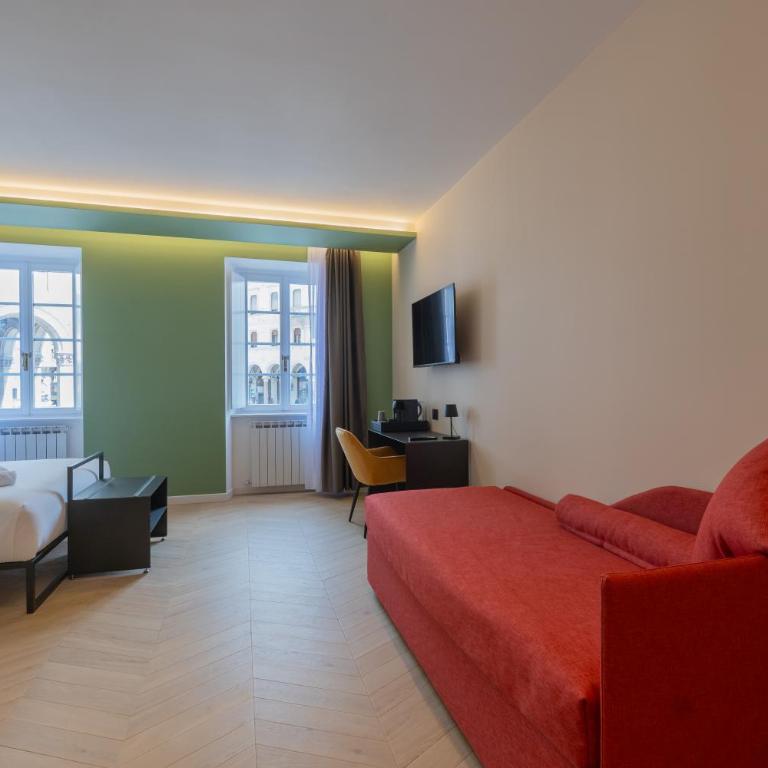Luna Stay - Triple Room with City View - 18