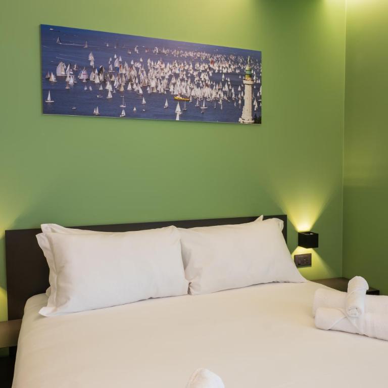 Luna Stay - Double Room with Terrace - 7
