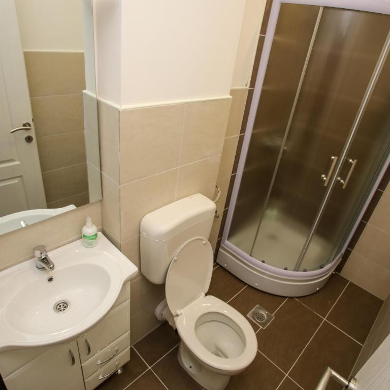 Apartments & Rooms Villa Zaad FREE PRIVATE PARKING - Apartment with Balcony - 5