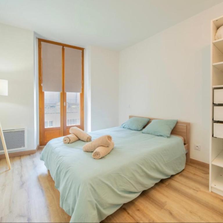 Le Mont-Cenis - Appartement 2 Chambres - 4