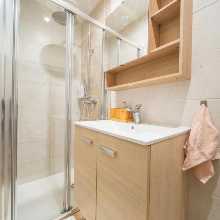 Le Mont-Cenis - Appartement 2 Chambres - 5