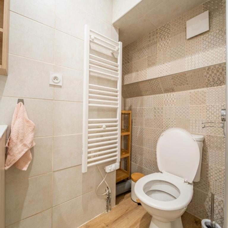 Le Mont-Cenis - Appartement 2 Chambres - 7