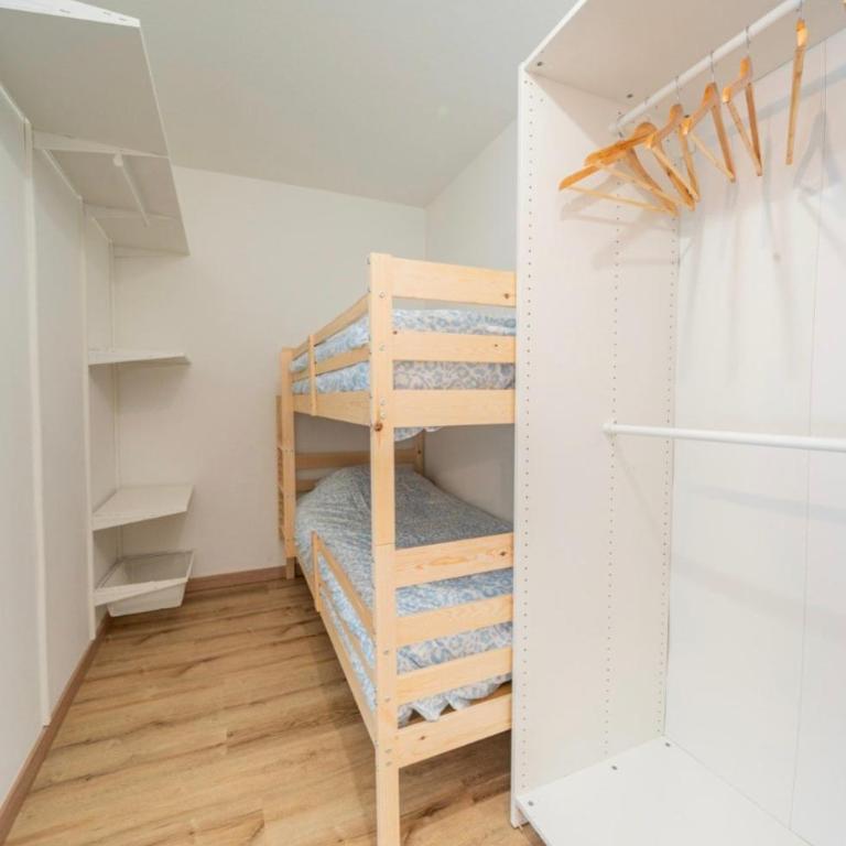 Le Mont-Cenis - Appartement 2 Chambres - 8