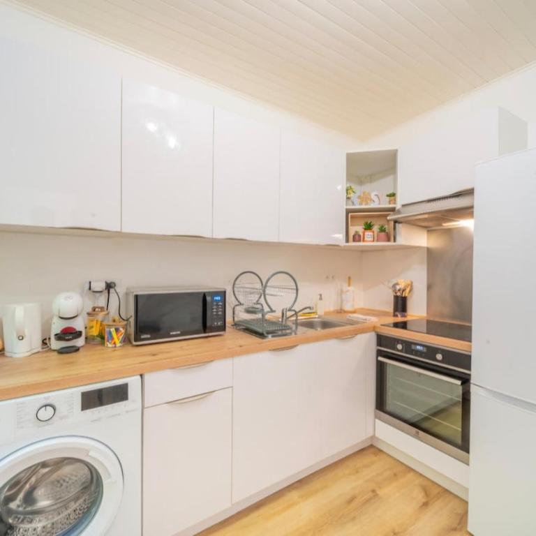 Le Mont-Cenis - Appartement 2 Chambres - 10