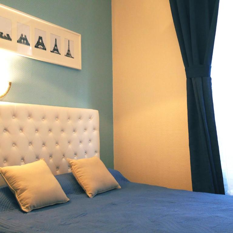 Hôtel Avenir Jonquière - Chambre Simple avec Salle de Bains Privative - 2