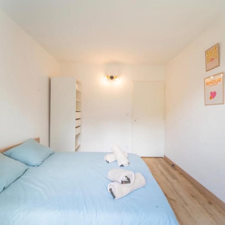 Le Mont-Cenis - Appartement 2 Chambres - 12