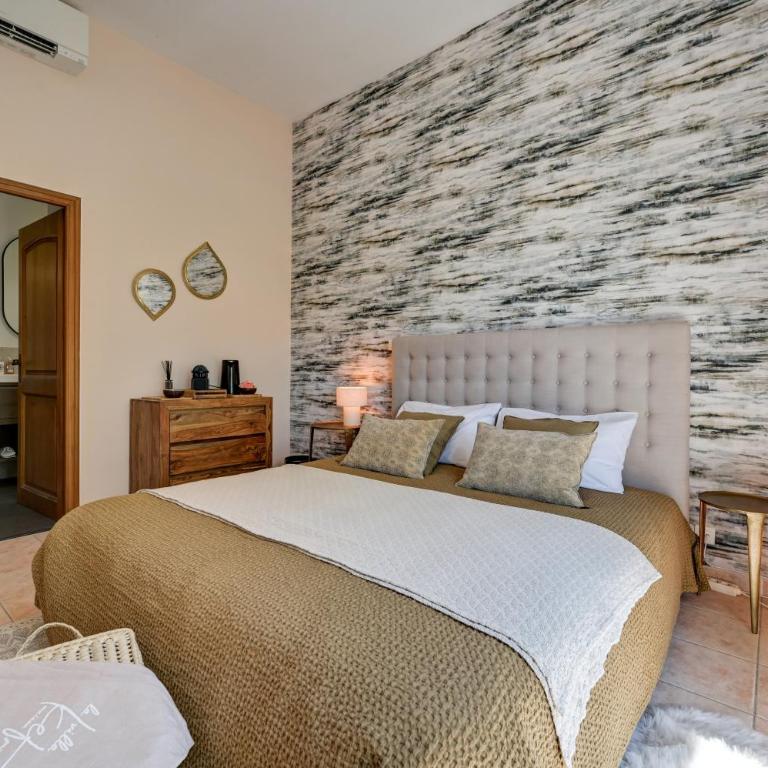 La Villa KEF - Maison d'hôtes & SPA - Chambre Double - 3