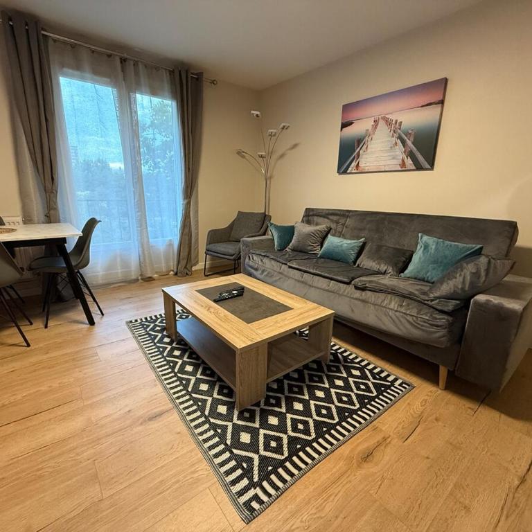 Liberte-Apartment with parking - Appartement 2 Chambres - 1