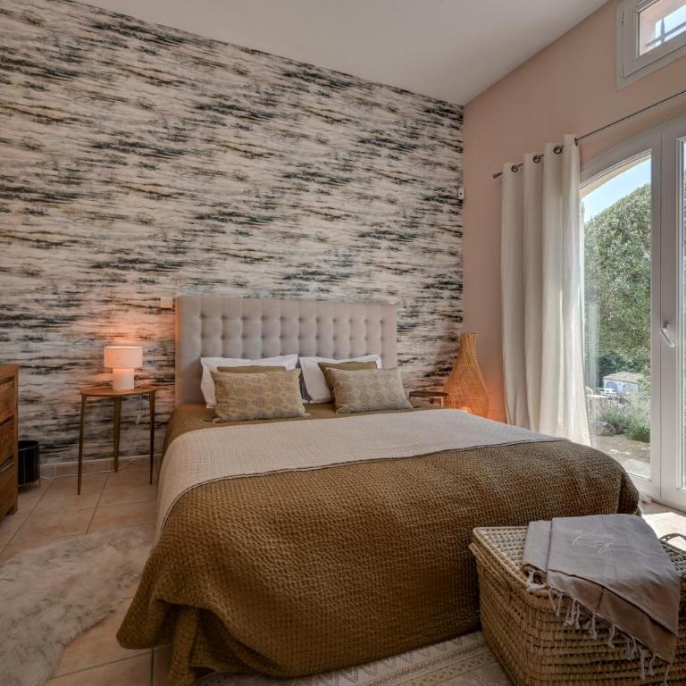 La Villa KEF - Maison d'hôtes & SPA - Chambre Double - 1