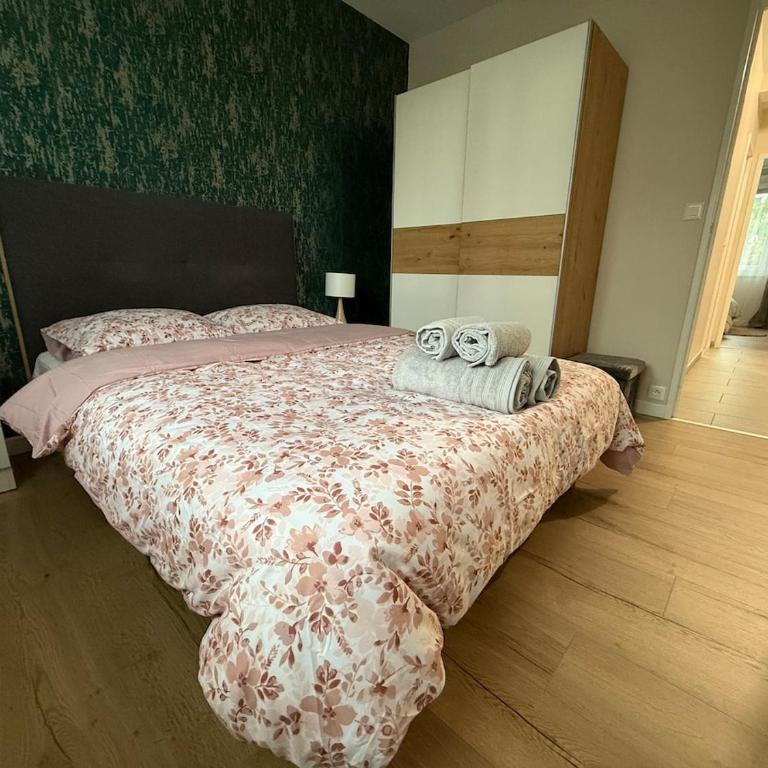 Liberte-Apartment with parking - Appartement 2 Chambres - 2