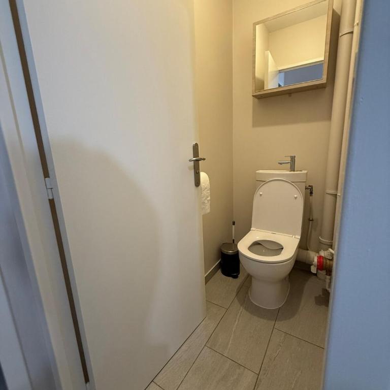 Liberte-Apartment with parking - Appartement 2 Chambres - 4