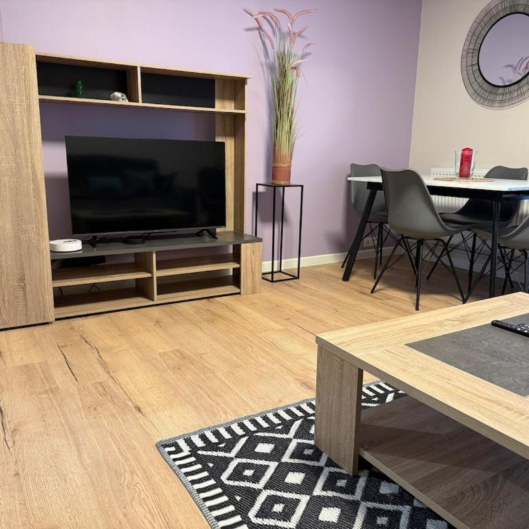 Liberte-Apartment with parking - Appartement 2 Chambres - 6