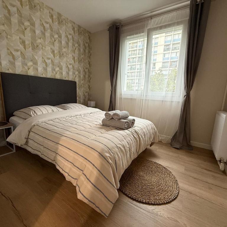Liberte-Apartment with parking - Appartement 2 Chambres - 8