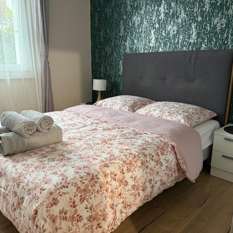 Liberte-Apartment with parking - Appartement 2 Chambres - 9