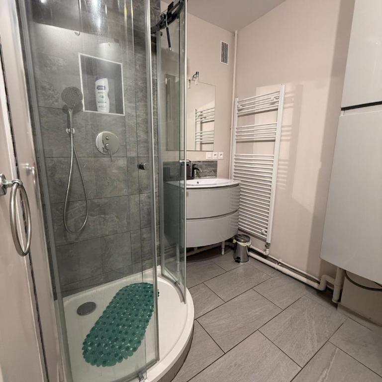 Liberte-Apartment with parking - Appartement 2 Chambres - 11