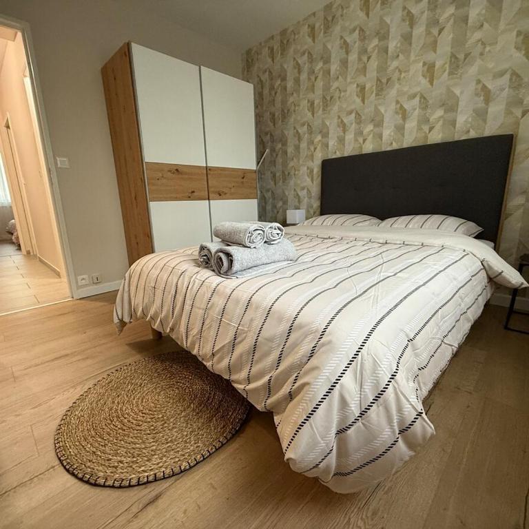 Liberte-Apartment with parking - Appartement 2 Chambres - 12