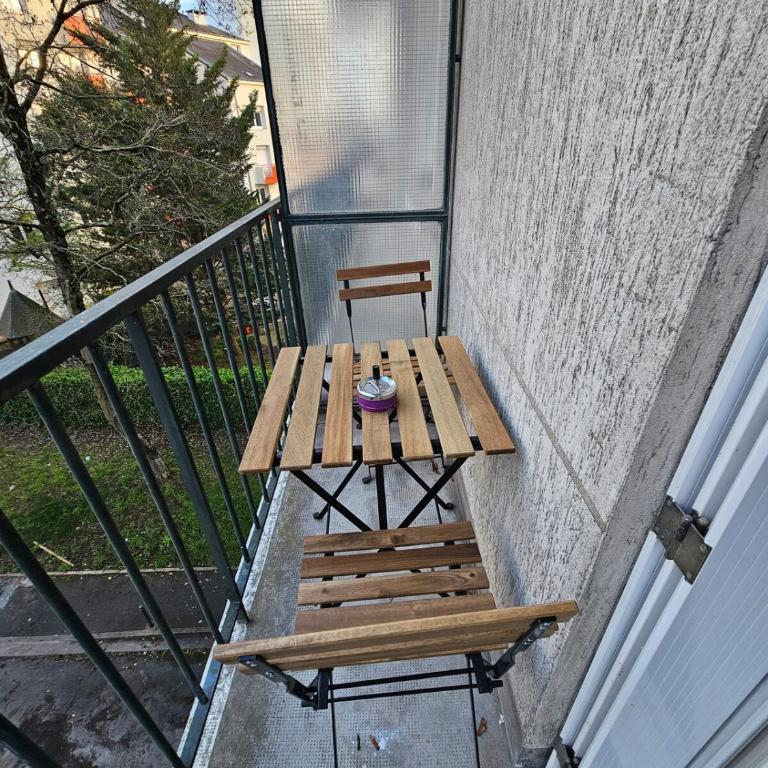 Liberte-Apartment with parking - Appartement 2 Chambres - 13