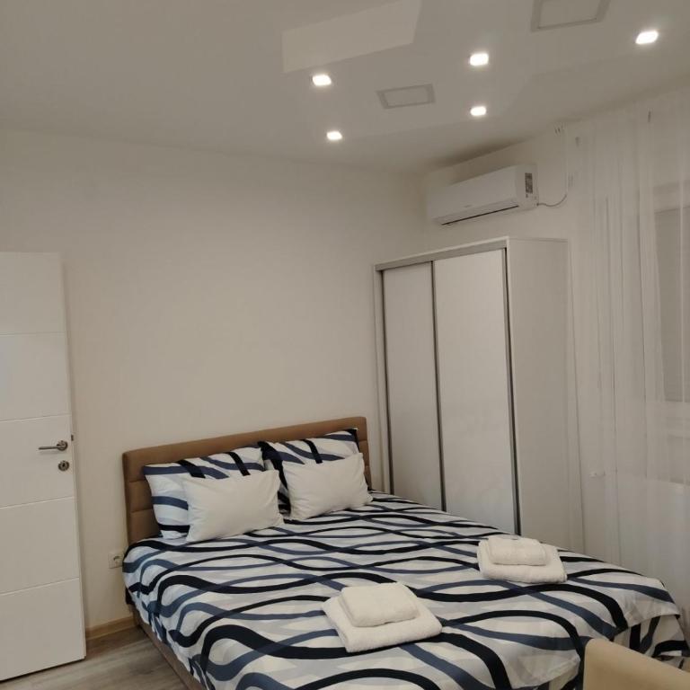 Ljilja Studio Apartman - Apartman sa 1 Spavaćom Sobom - 31