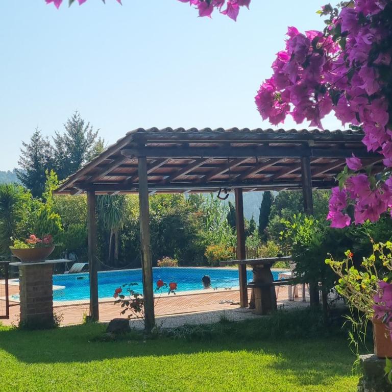 IL CARNASCIALE PIEVE di CAMAIORE -Bouganville- - Haus mit 2 Schlafzimmern - 5