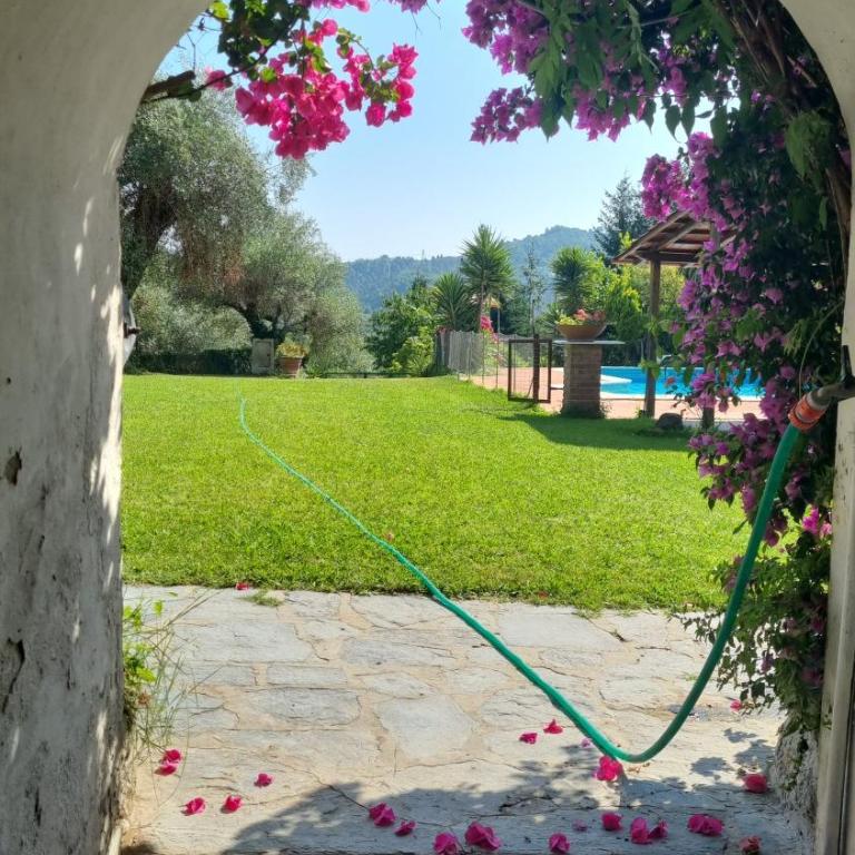 IL CARNASCIALE PIEVE di CAMAIORE -Bouganville- - Haus mit 2 Schlafzimmern - 3