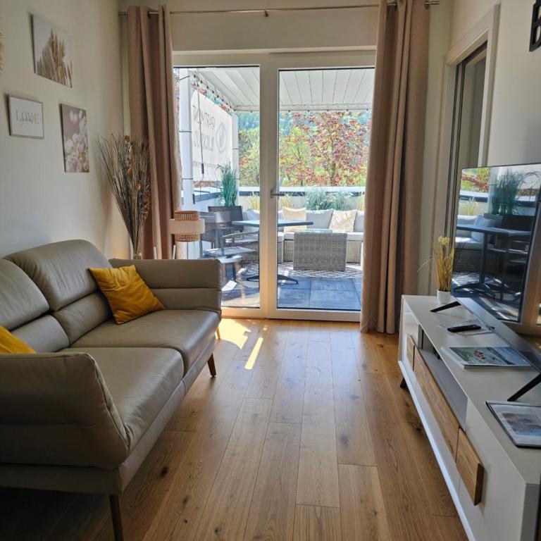 Apartment Blicksüd - Apartment mit 1 Schlafzimmer - 13