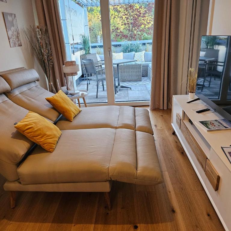 Apartment Blicksüd - Apartment mit 1 Schlafzimmer - 14