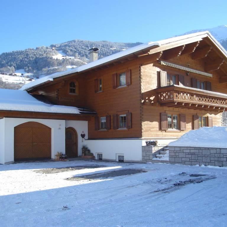 Ferienwohnung Salzgeber - Two-Bedroom Apartment - 1