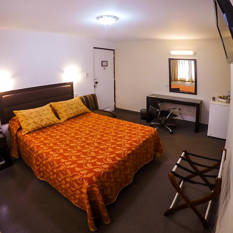 Intiotel Chiclayo - Single Room - 9