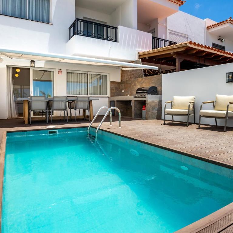 FAMILY HOME WITH POOL AND SEA VIEW by LoveTenerife - Casa de 4 dormitorios - 4