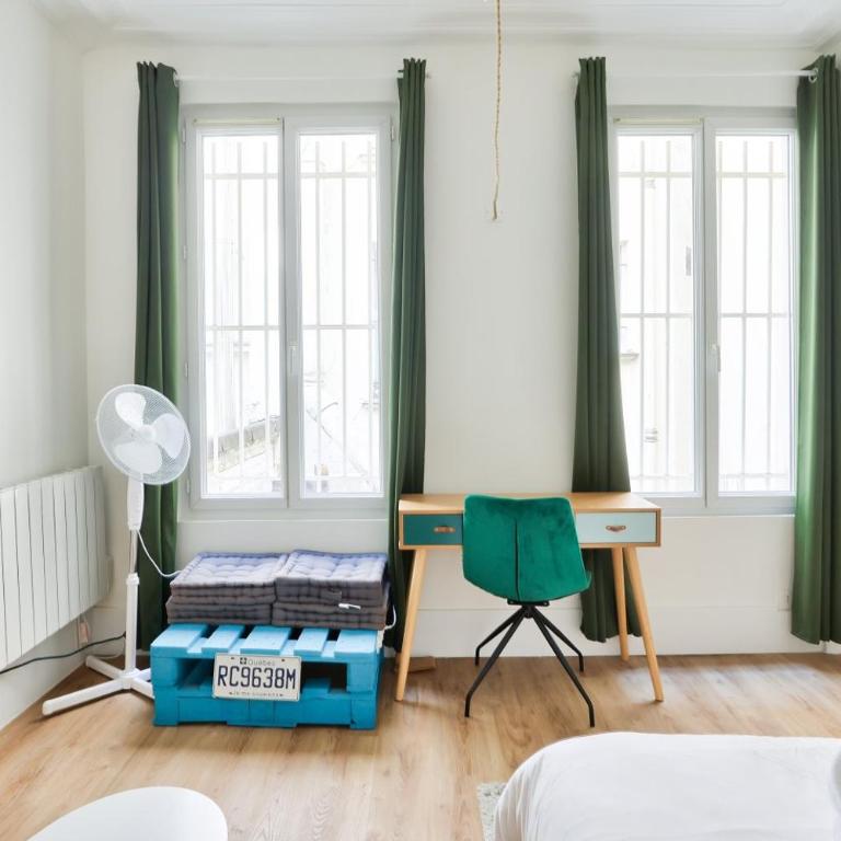 Cosy Studio near Montmartre - Monolocale - 13
