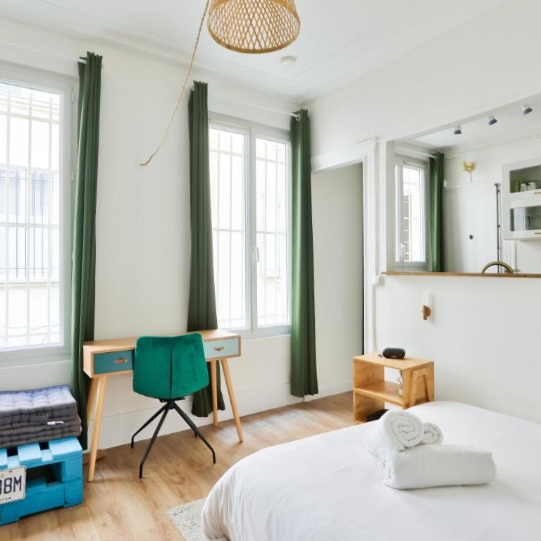 Cosy Studio near Montmartre - Monolocale - 2