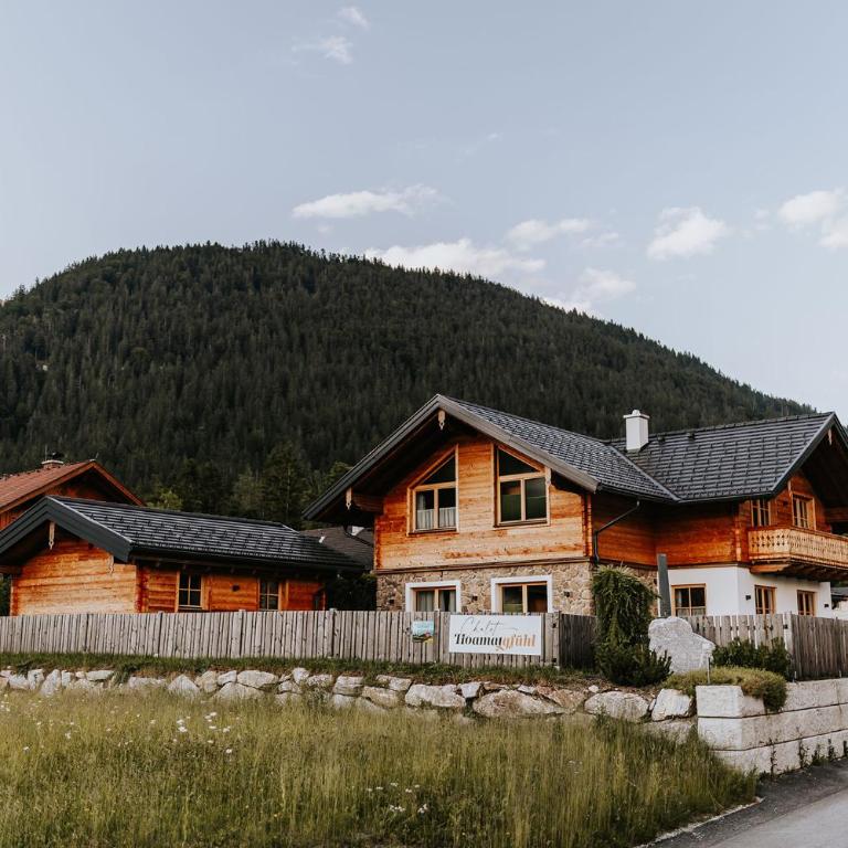 Chalet Hoamatgfühl - by myNests - Chalet - 34