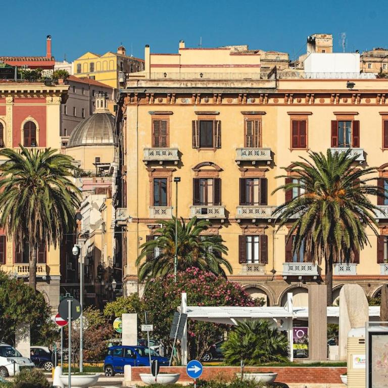 Centro Storico-House Live Express - Appartamento con 2 Camere da Letto - 5