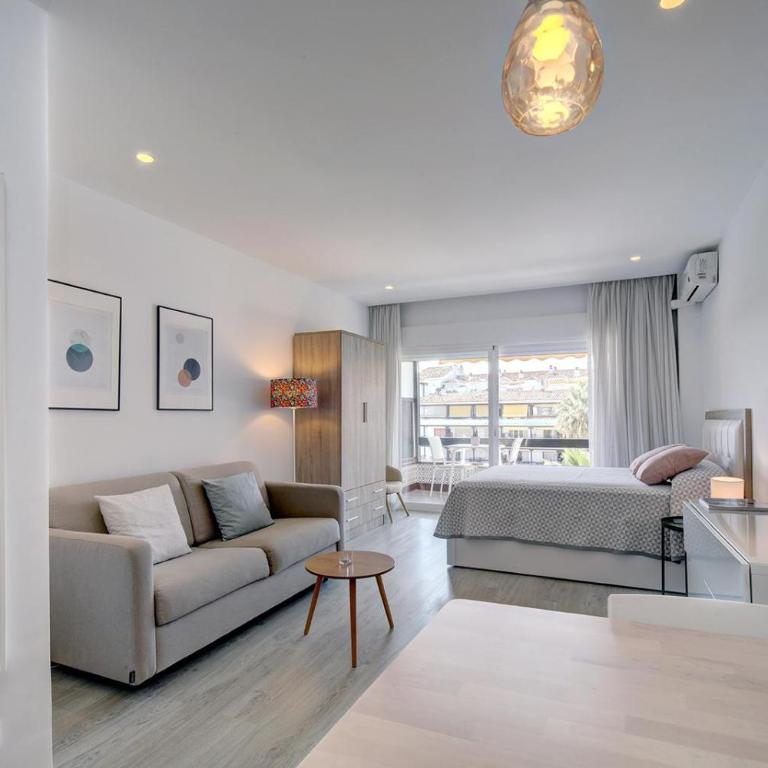 Golden Mile Studio Apartament - Apartamento de 1 dormitorio - 4