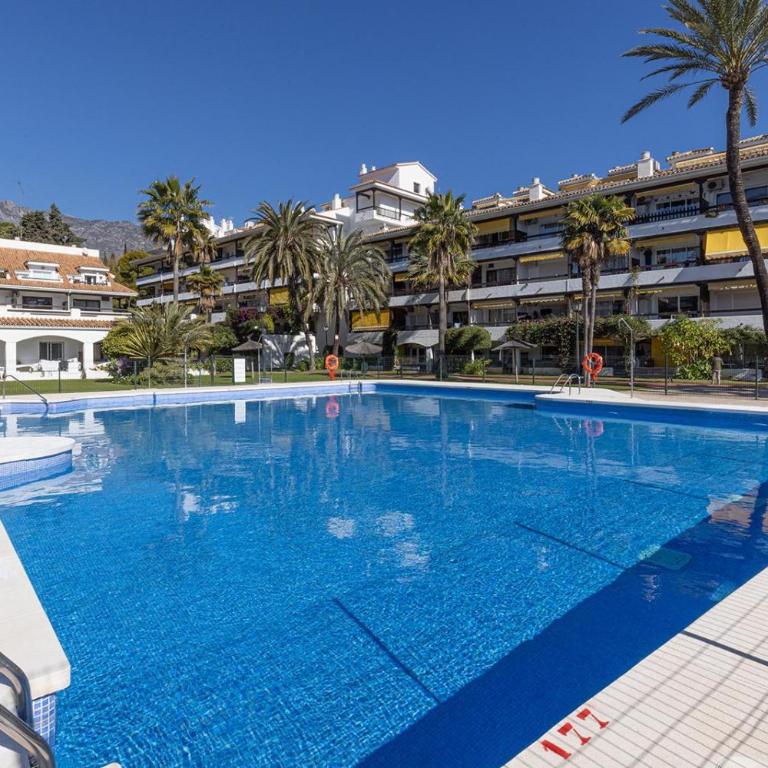Golden Mile Studio Apartament - Apartamento de 1 dormitorio - 11