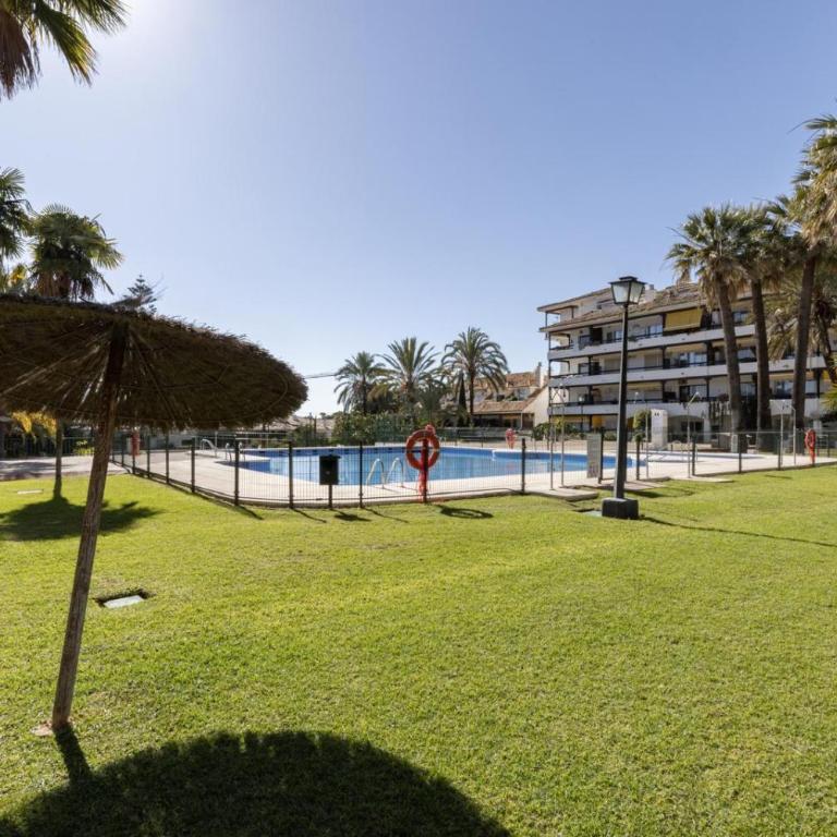 Golden Mile Studio Apartament - Apartamento de 1 dormitorio - 16